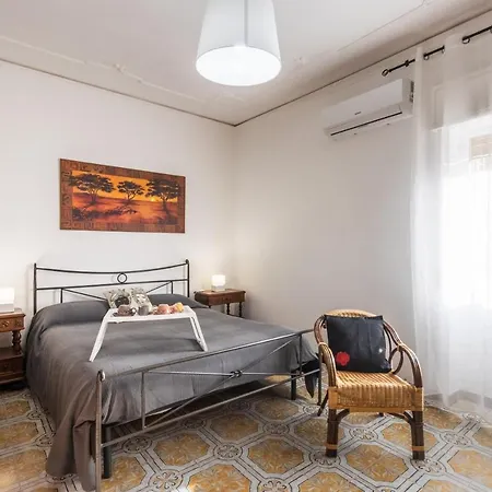 La Casa Di Marta Holiday home