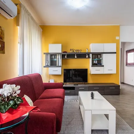 La Casa Di Marta Holiday home